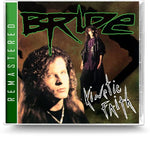 Bride - Kinetic Faith (*NEW-CD) Remastered - 2021 Girder Records