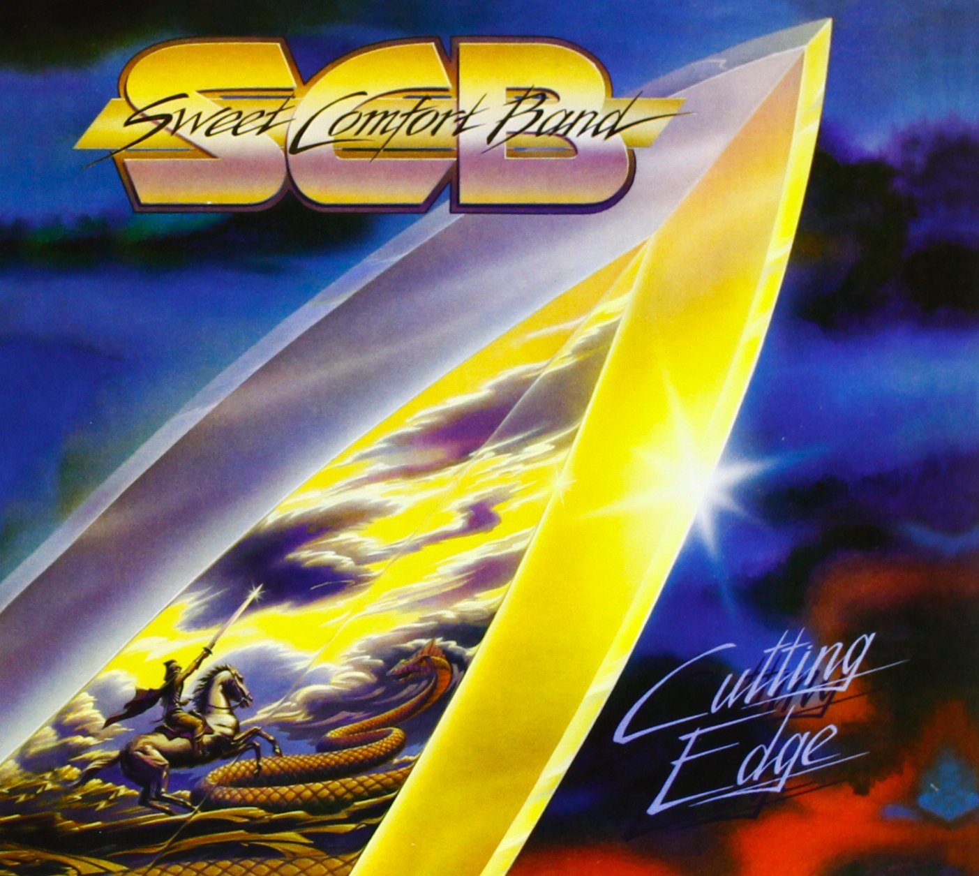SWEET COMFORT BAND - SWEET COMFORT BAND Hold On Tight: 30th