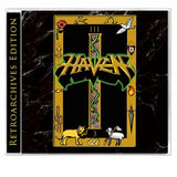 HAVEN - III (Retroarchives Edition) (*CD, 2017, Retroactive Records) Progressive Metal!