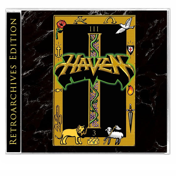 HAVEN - III (Retroarchives Edition) (*CD, 2017, Retroactive