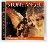 STONE ANGEL - TURNING POINT (20th Anniversary Edition) (*NEW-CD, 2019, Brutal Planet)