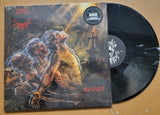 Living Sacrifice - Inhabit (Vinyl, 2025, Nordic Mission) Import, Remixed Death Metal!