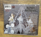 MORBID SACRIFICE - SEVERED DEATH (*NEW-CD, 2006, RedState) Christian Old School Thrashy Death Metal