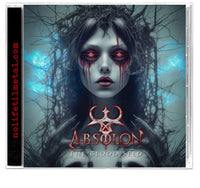 ABSOLON - THE BLOOD SEED (CD) 2024 NLTM Records - ala QUEENSRYCHE; MALACHIA singer