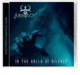 Absolon - In The Halls of Silence (New-CD, 2025, NoLifeTilMetal) FFO Malachia Queensryche Crimson Glory