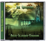 Adler, Liljegren, Stigsson - The Kingdom (CD, 2026, Retroactive) Metal from Leviticus/Narnia