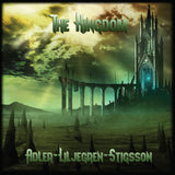 Adler, Liljegren, Stigsson - The Kingdom (CD, 2026, Retroactive) Metal from Leviticus/Narnia
