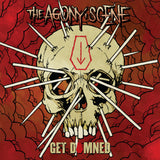 The Agony Scene - Get Damned (*PRE-ORDER *Cats Eye Swirl Vinyl, 2027, Brutal Planet) 3+ bonus! Hard/Metalcore!
