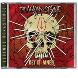 The Agony Scene - Get Damned (*PRE-ORDER *CD, 2027, Brutal Planet) Hardcore/Metalcore!