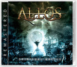 Allos - Spiritual Battle (Deluxe CD, Girder) Melodic Power for fans of Theocracy!