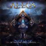 Allos – Strong Delusion (*Deluxe CD, 2024, En Hakkore) Rob Rock / Christian Liljegren Guest Metal!