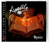 Apostle - Hymns (New-CD, 2026, Retroactive) elite Neo-Classical Heavy Metal!