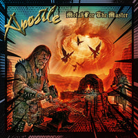 Apostle - Metal For the Master (New-CD, 2026, Retroactive