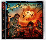 Apostle - Metal For the Master (New-CD, 2026, Retroactive) Produced by Glenn Kaiser (Rez band)!
