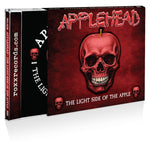 Applehead - The Light Side of the Apple [Deluxe Edition CD] (2025, Roxx) Crucified guitarist