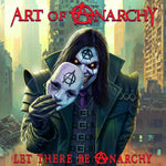 Art of Anarchy - Let There Be Anarchy (New-Vinyl, 2023) w Jeff Scott Soto!