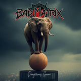 Bad Matrix - Dangerous Game (CD, 2025, Kivel) elite AOR Hard Rock!