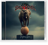 Bad Matrix - Dangerous Game (CD, 2025, Kivel) elite AOR Hard Rock!