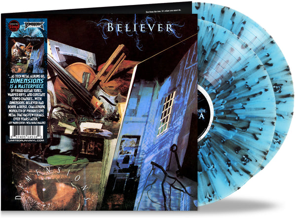 Smerz – Believer (2021, Glow in the Dark Gatefold, Vinyl) - Discogs