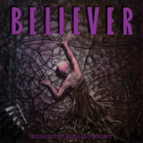 BELIEVER - EXTRACTION FROM MORTALITY (*NEW-PURPLE CASSETTE, 2023, Bombworks) *Only 100! Remastered/1989 Thrash Metal