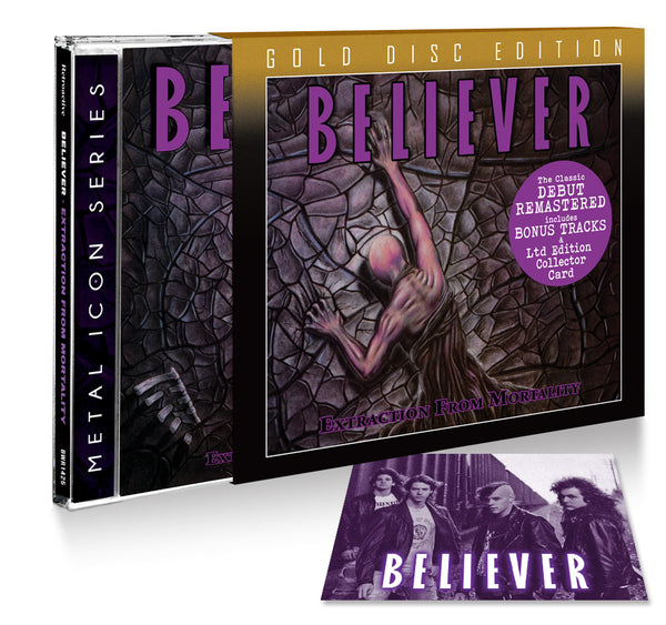  Rock Believer [Deluxe 2 CD]: CDs & Vinyl