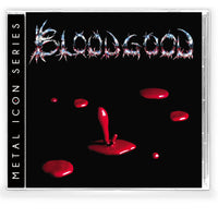 BLOODGOOD - BLOODGOOD (Legends Remastered) (*NEW-CD, 2019, Retroactive Records)