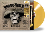 BRAND NEW SIN - TEQUILA (*NEW-TEQUILA GOLD-VINYL, 2023, Brutal Planet) 1st time ever on vinyl! For fans of bluesy hard rock/metal!