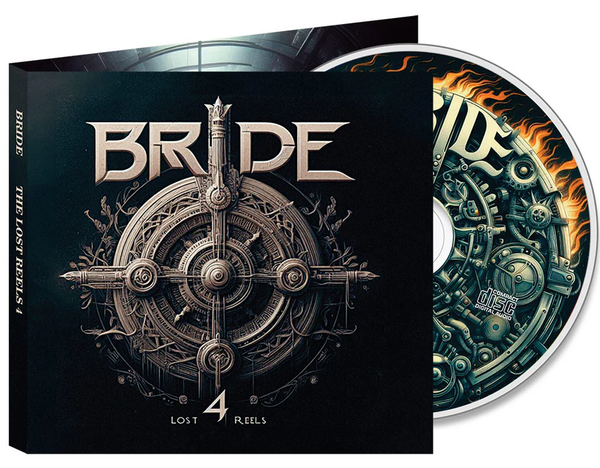 Bride - Lost Reels Vol. IV (2025) CD Indie Release