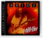 Bride - Live at Cornerstone Fest 2001 + 1 New (CD, 2025)