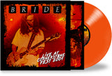 Bride - Live at Cornerstone Fest 2001 + 1 (Orange Vinyl, 2025)