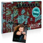 Bride - Scarecrow Messiah (Collector's Edition CD, Girder) w/16 Page Booklet & LTD Collector Card