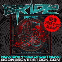 Bride - Vipers & Shadows (2-CD Set, 2025, Indie)