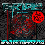 Bride - Vipers & Shadows (2-CD Set, 2025, Indie)