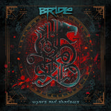 Bride - Vipers & Shadows + 2 Bonus (2-CD Jewel Case, 2026, Retroactive) Limited Pressing