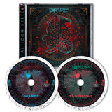 Bride - Vipers & Shadows + 2 Bonus (2-CD Jewel Case, 2026, Retroactive) Limited Pressing