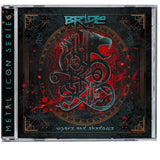 Bride - Vipers & Shadows + 2 Bonus (2-CD Jewel Case, 2026, Retroactive) Limited Pressing