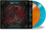Bride - Vipers & Shadows (Orange/Teal 2-LP Vinyl, 2025, Retroactive)