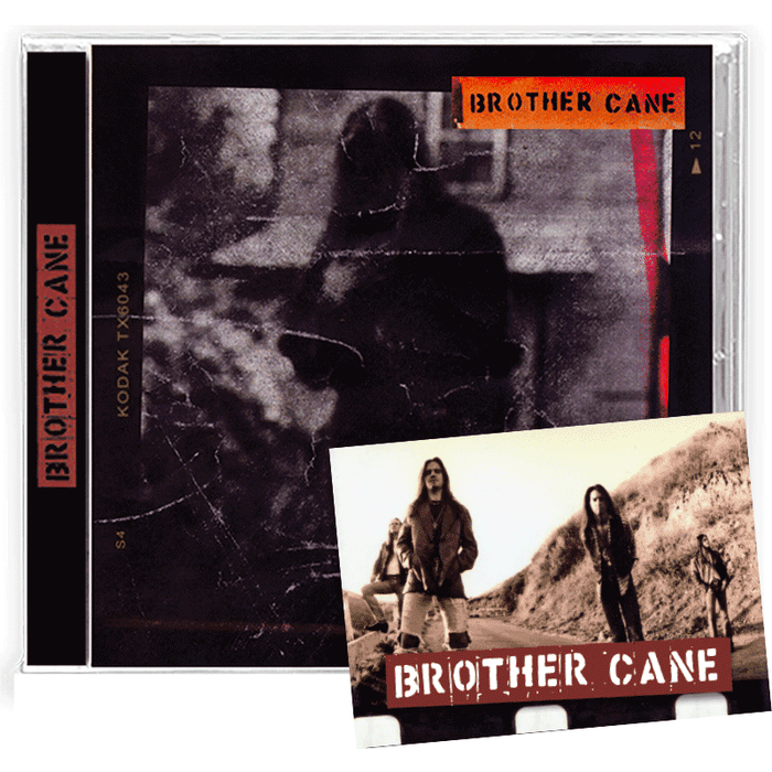 BROTHER CANE - 30TH ANNIVERSARY (CD + COLLECTOR CARD + SLEEVE) 2023 Gi ...