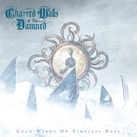 Charred Walls of the Damned - Cold Winds on Timeless Days (2-LP Vinyl Gatefold, 2025, Brutal Planet) Power/Thrash ex-Judas Priest, ex-Iced Earth, ex-Sadus, ex-Testament