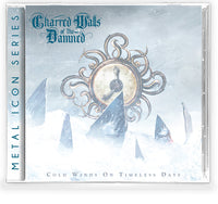 Charred Walls of the Damned - Cold Winds on Timeless Days (CD, 2024, Brutal Planet) Power/Thrash ex-Judas Priest, ex-Iced Earth, ex-Sadus, ex-Testament