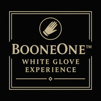 BooneOne™ White Glove Experience