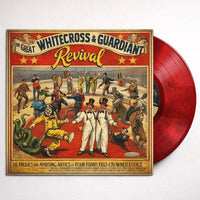 WHITECROSS + GUARDIAN - REVIVAL (*NEW-Red Vinyl, 2017) Rex Carroll