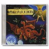 MESSIAH - FINAL WARNING (*NEW-CD, 2010, Retroactive) ****Last copies!  For fans of 70's Alice Cooper/Kiss!