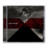 A HILL TO DIE UPON - OMENS  (*NEW-CD, Bombworks) Majestic Black Metal