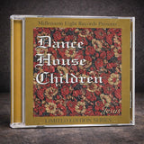 DANCE HOUSE CHILDREN - JESUS (*NEW-CD, M8) Pre-Joy Electric Band