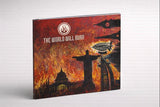 THE WORLD WILL BURN - SEVERITY (CD, 2016) Dale Thompson Bride Xian Metal!