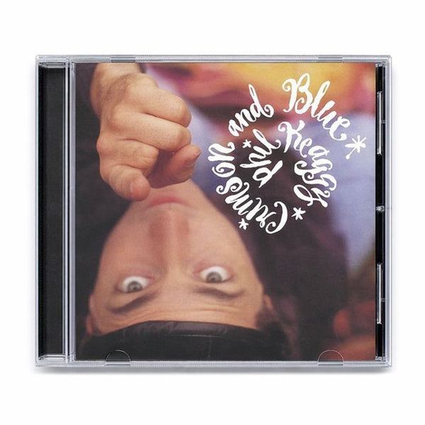 PHIL KEAGGY - CRIMSON & BLUE (Original issue) (*NEW-CD, 1993 Myrrh