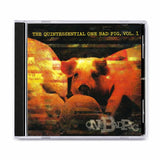 ONE BAD PIG ‎– THE QUINTESSENTIAL ONE BAD PIG, VOLUME 1 (*NEW-CD, 1994, Diadem)