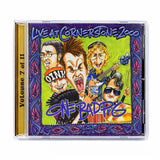 ONE BAD PIG - LIVE AT CORNERSTONE FESTIVAL 2000 (*NEW-CD, M8) Very rare! Last copy!