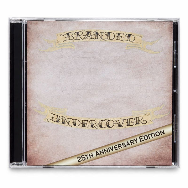 Undercover - Branded: 20th Anniversary Edition (*NEW-CD, 2011
